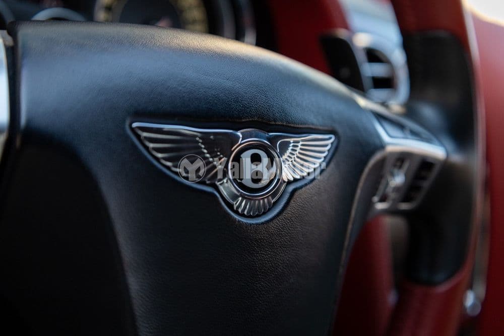 Used Bentley Continental GT 2013