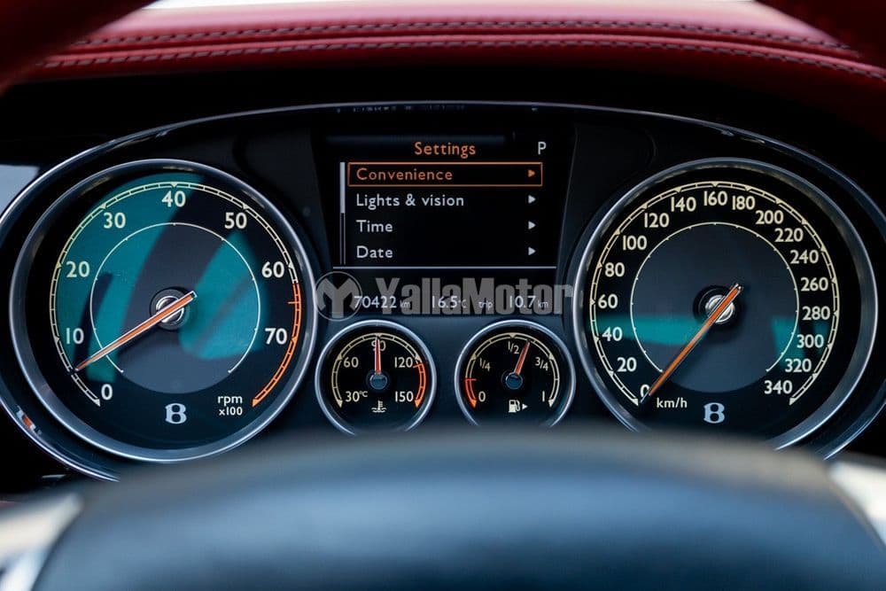 Used Bentley Continental GT 2013