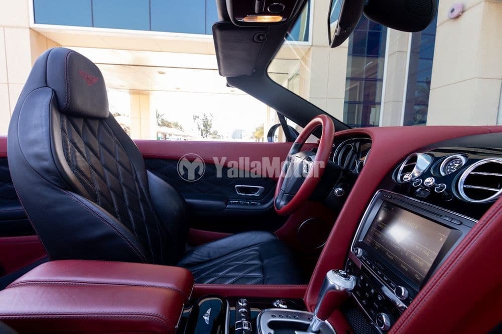 Used Bentley Continental GT 2013