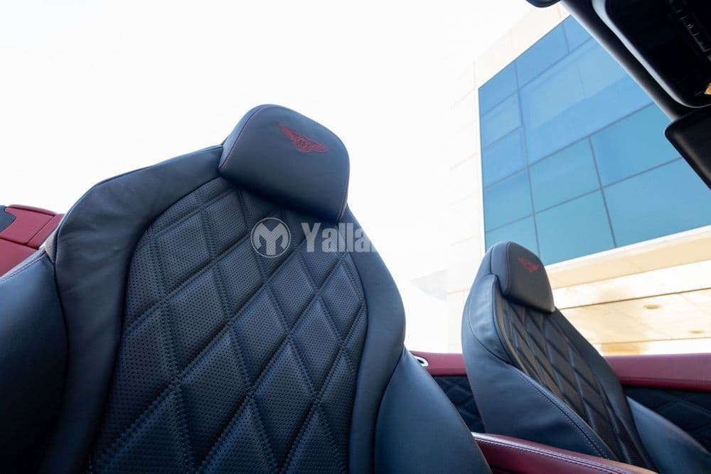 Used Bentley Continental GT 2013