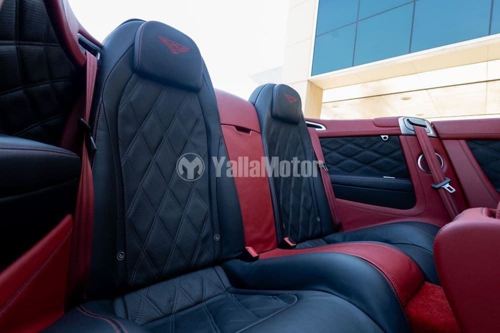 Used Bentley Continental GT 2013