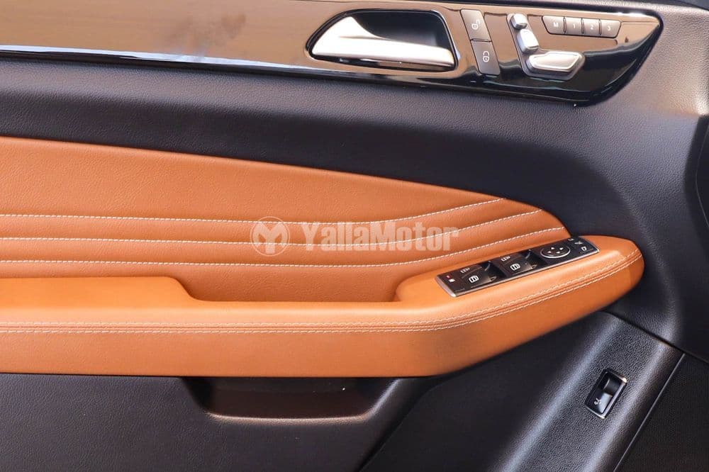 Used Mercedes-Benz GLE-Class 2018