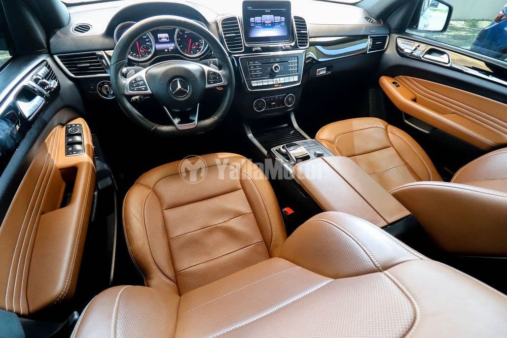 Used Mercedes-Benz GLE-Class 2018