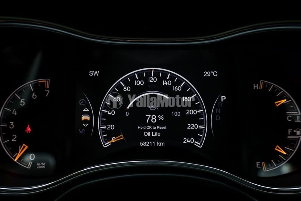 مستعملة جيب جراند شيروكي 2019