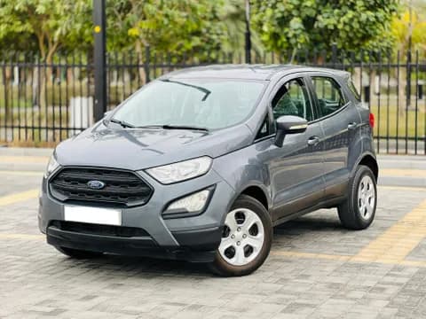 Used Ford EcoSport 1.5 Titanium 2018 Used Ford EcoSport 1.5 Titanium 2018 for sale