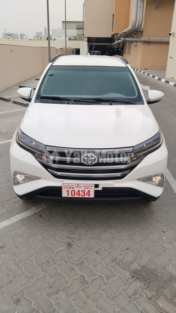 Used Toyota Rush 1.5L EX 2023