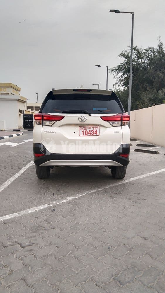 Used Toyota Rush 1.5L EX 2023