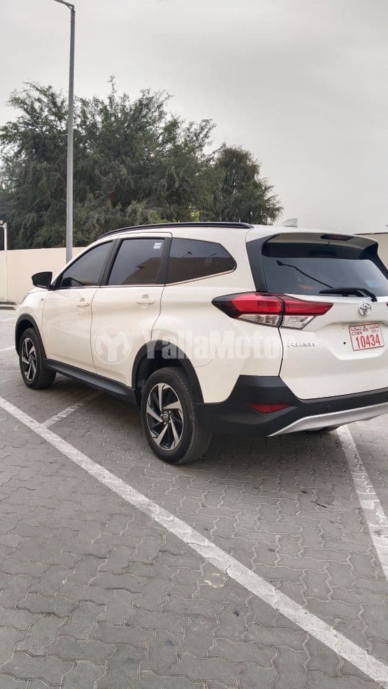 Used Toyota Rush 1.5L EX 2023