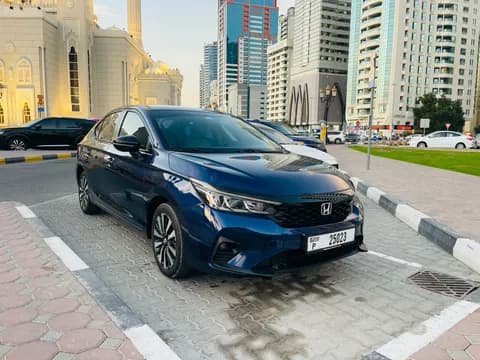 Used Honda City 1.5L LX Sport 2024
