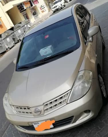 مستعملة نيسان تيدا 1.6 S 2009