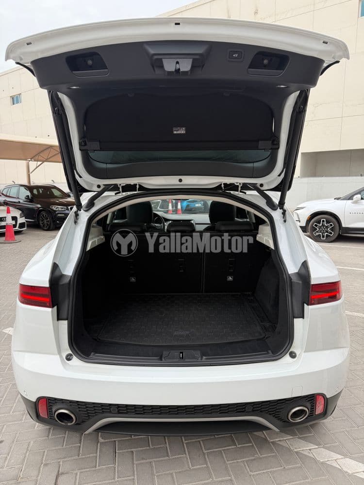 Used Jaguar E-Pace 2.0T SE 250 PS 2018