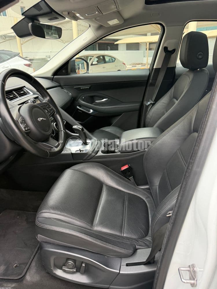 Used Jaguar E-Pace 2.0T SE 250 PS 2018