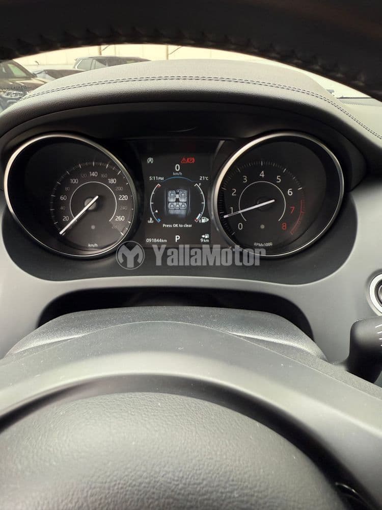 Used Jaguar E-Pace 2.0T SE 250 PS 2018