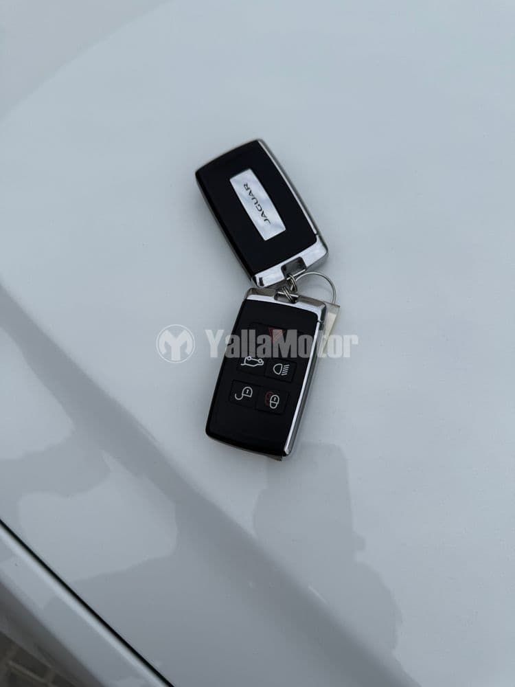 Used Jaguar E-Pace 2.0T SE 250 PS 2018