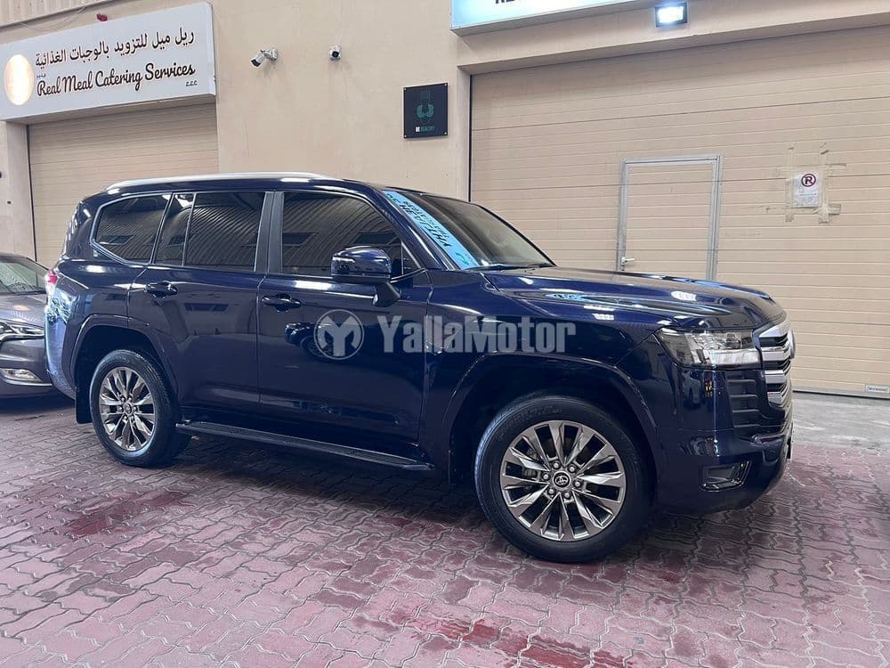 Used Toyota Land Cruiser 4.0 GXR 2021