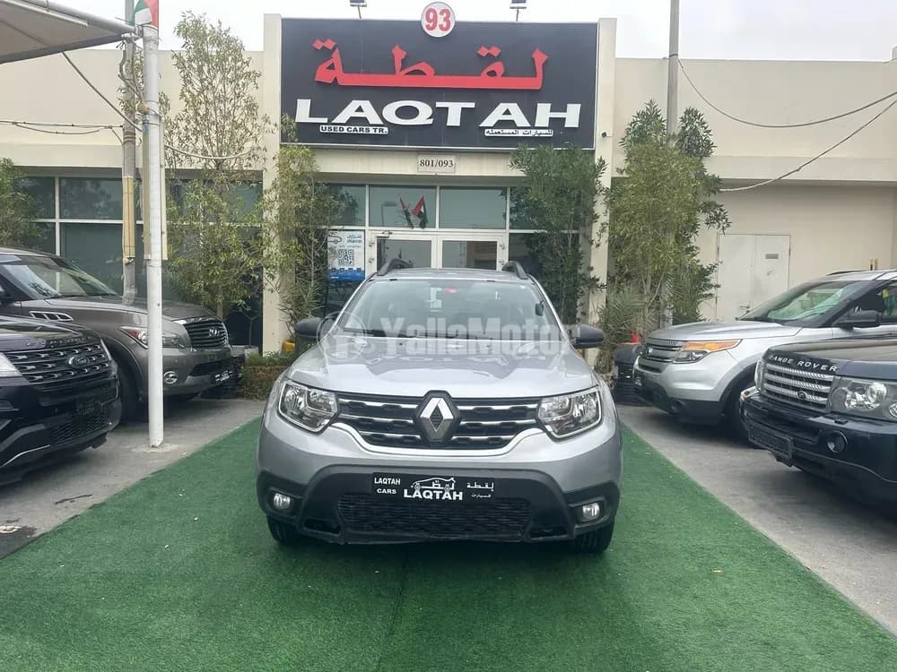 Used Renault Duster 2022