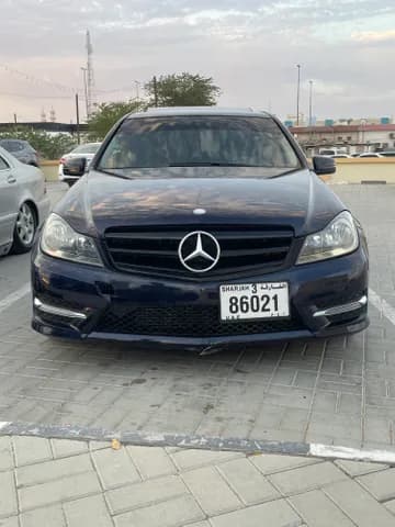 Used Mercedes-Benz C-Class C 250 2014