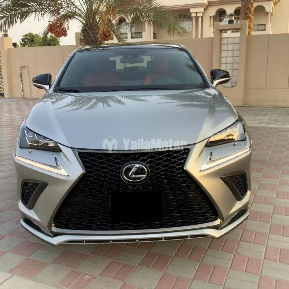 Used Lexus NX 300 F Sport 2021