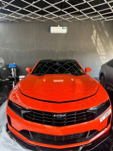 Used Chevrolet Camaro Coupe 2019