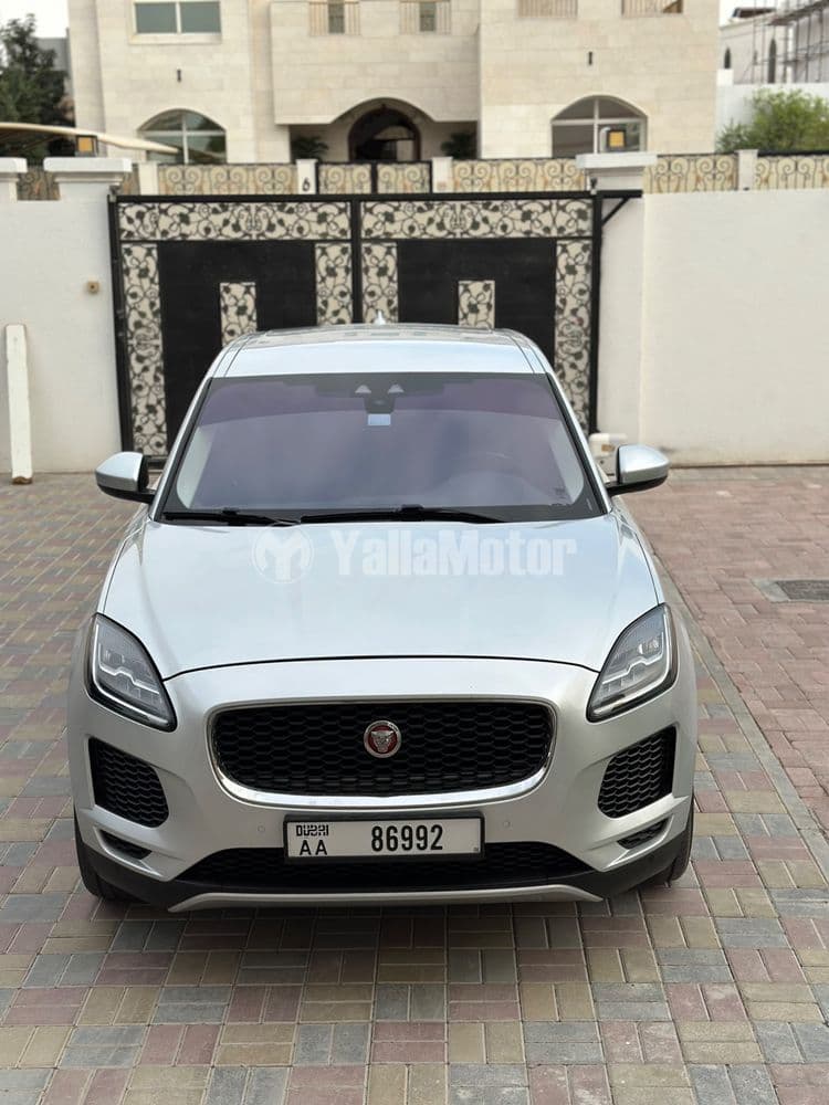 Used Jaguar E-Pace 2.0T S 250 PS 2019