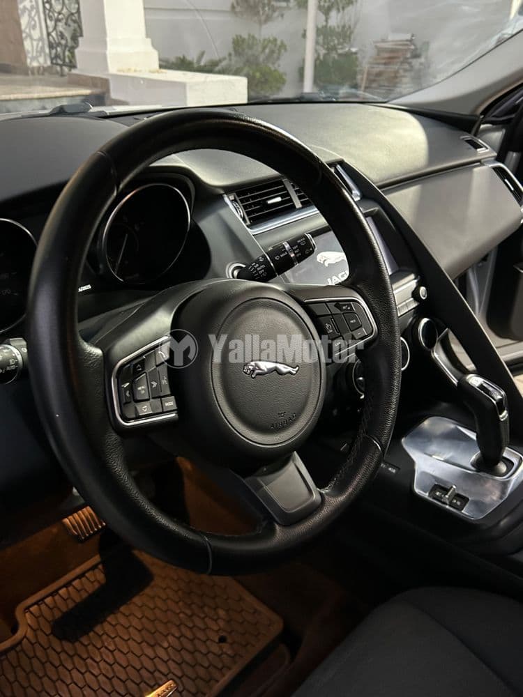 Used Jaguar E-Pace 2.0T S 250 PS 2019