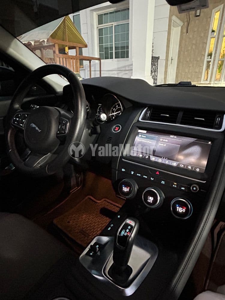 Used Jaguar E-Pace 2.0T S 250 PS 2019