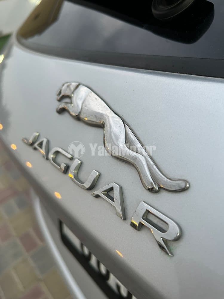 Used Jaguar E-Pace 2.0T S 250 PS 2019