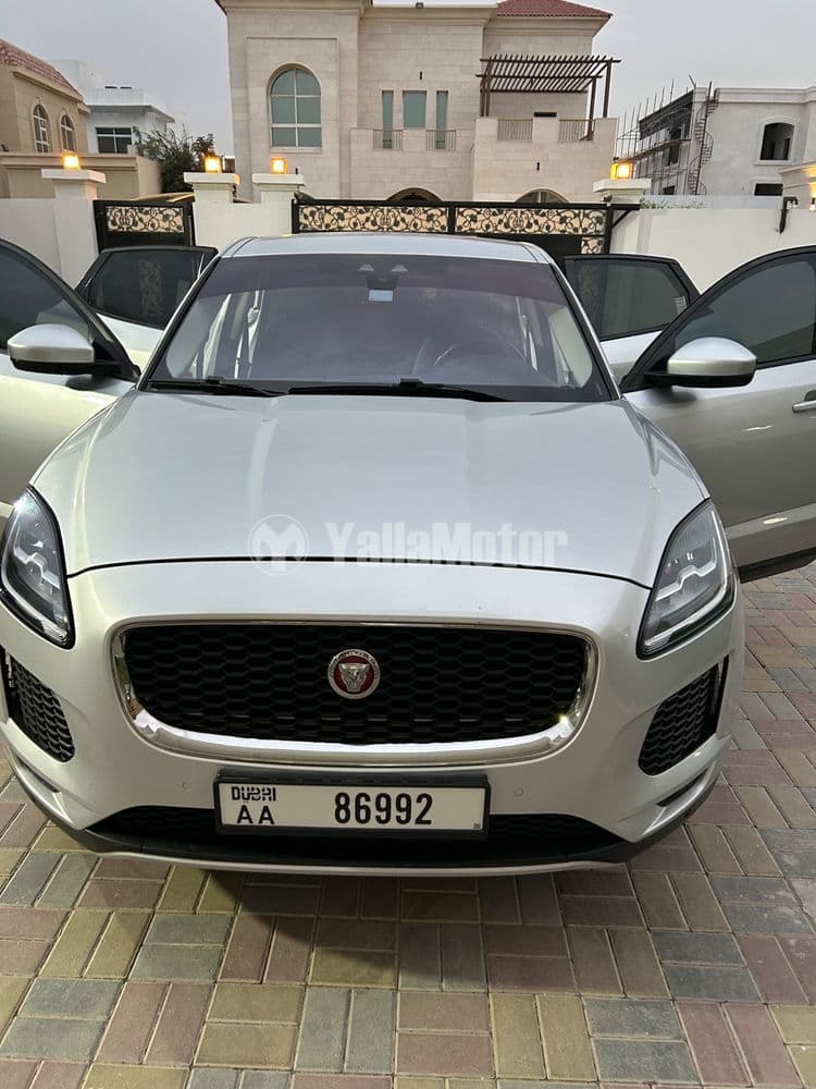 Used Jaguar E-Pace 2.0T S 250 PS 2019