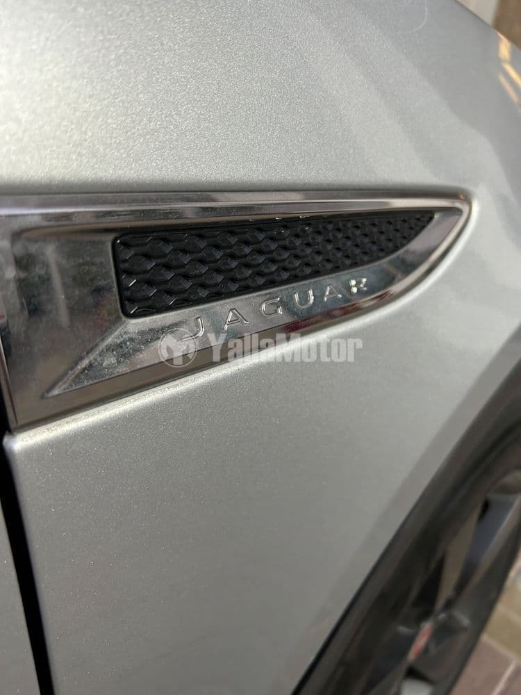 Used Jaguar E-Pace 2.0T S 250 PS 2019