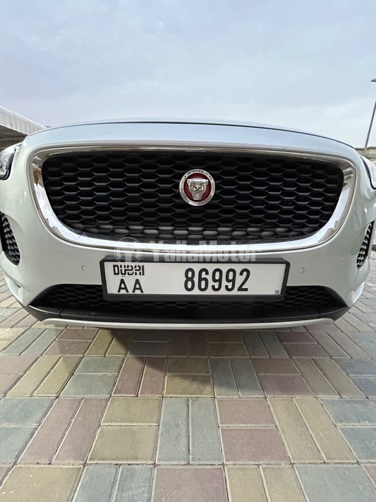 Used Jaguar E-Pace 2.0T S 250 PS 2019