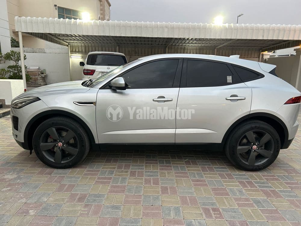 Used Jaguar E-Pace 2.0T S 250 PS 2019
