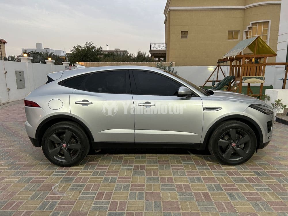 Used Jaguar E-Pace 2.0T S 250 PS 2019
