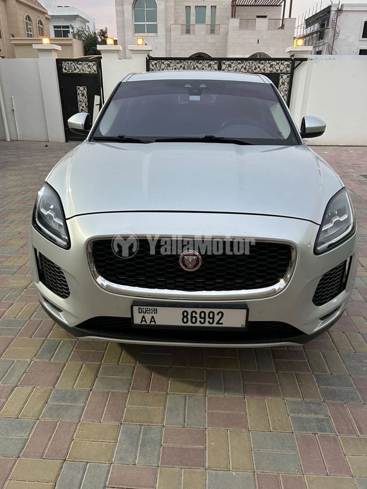 Used Jaguar E-Pace 2.0T S 250 PS 2019