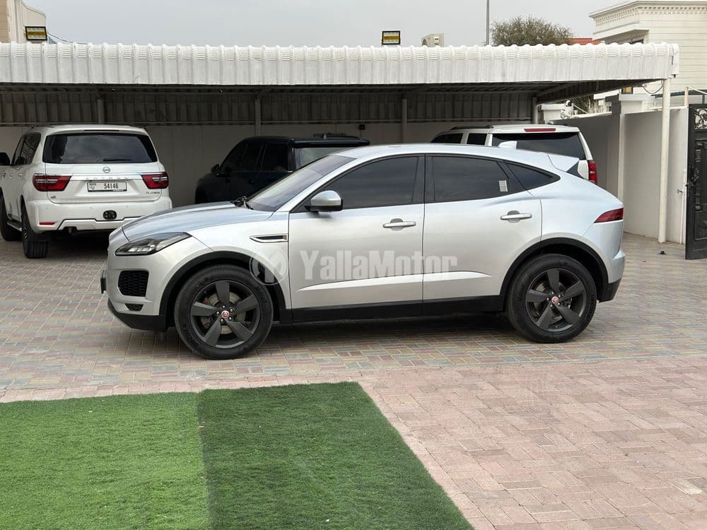 Used Jaguar E-Pace 2.0T S 250 PS 2019