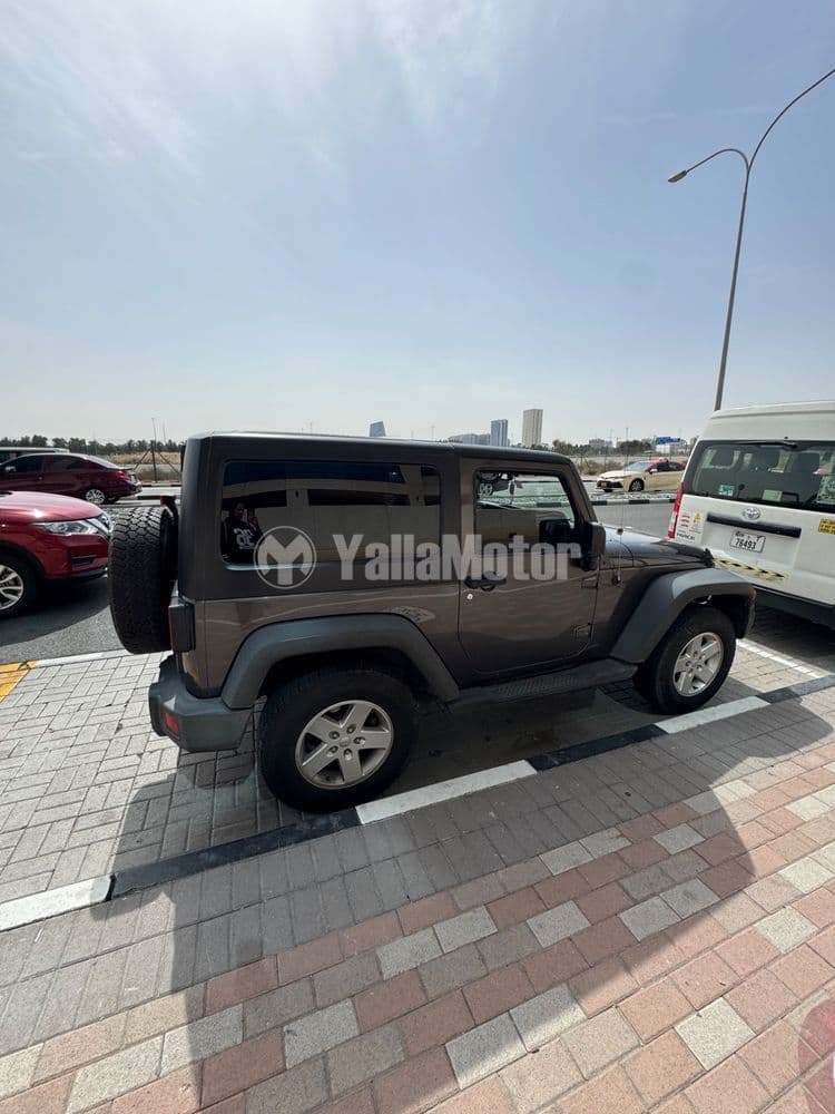 Used Jeep Wrangler Willys Wheeler 3.6L A/T 2018