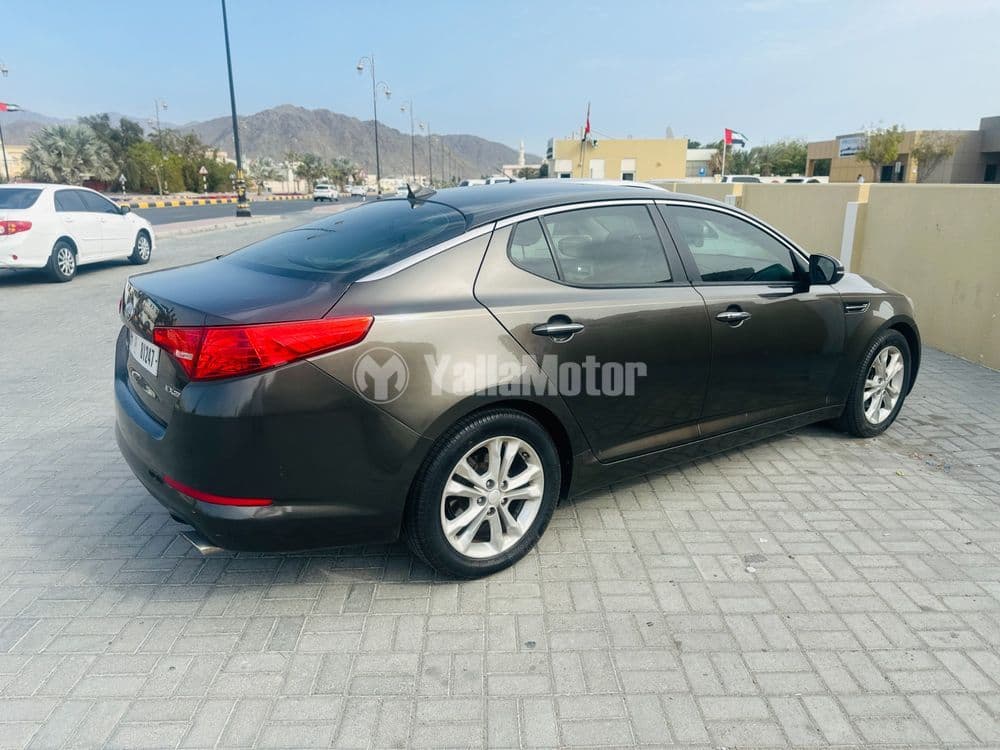Used Kia Optima 2.4L EX Top 2013