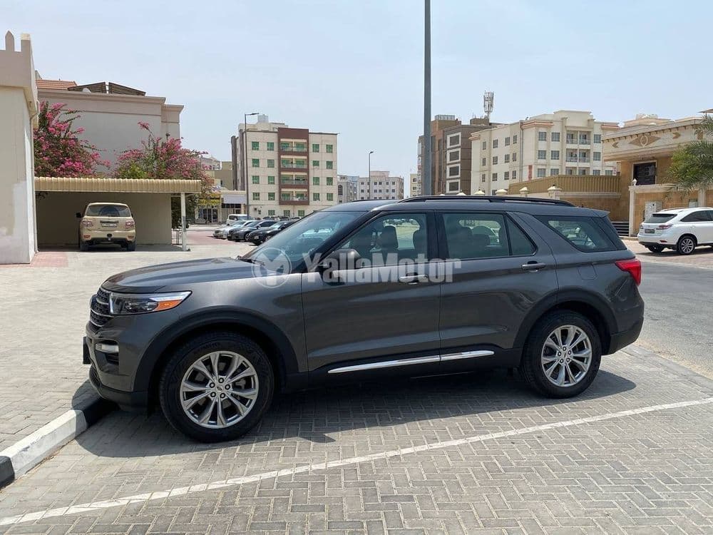 Used Ford Explorer 2.3L EcoBoost XLT Mid Option AWD 2020