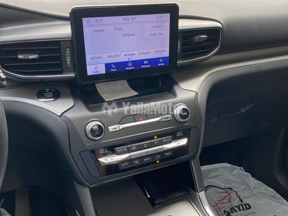 مستعملة فورد إكسبلورر 2.3L EcoBoost XLT Mid Option AWD 2020