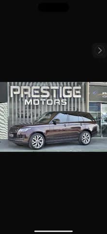 Used Land Rover Range Rover Vogue SE 2019