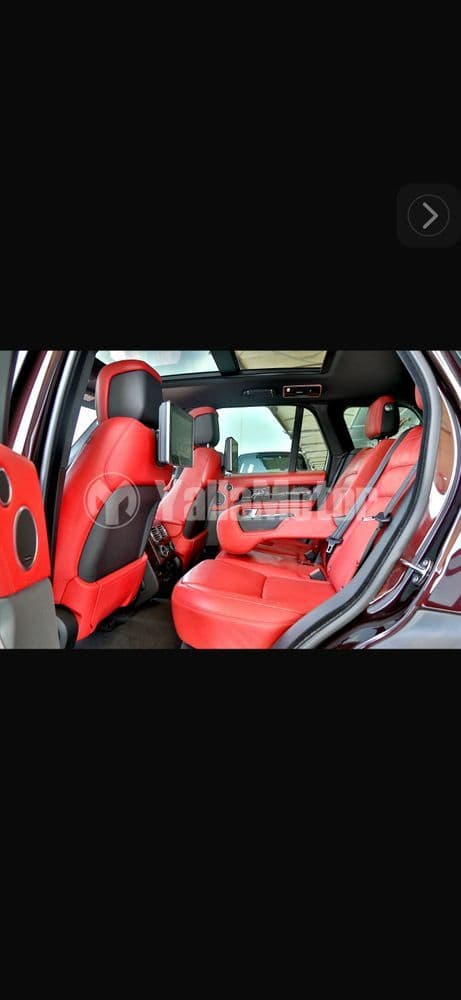 Used Land Rover Range Rover Vogue SE 2019
