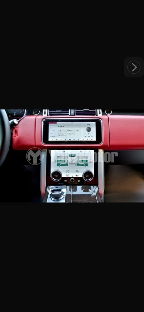 Used Land Rover Range Rover Vogue SE 2019