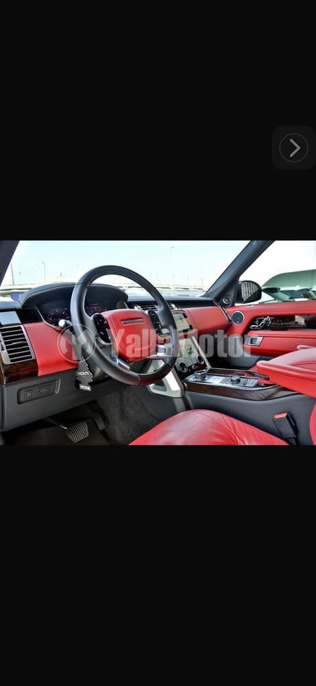 Used Land Rover Range Rover Vogue SE 2019