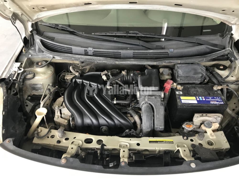 نيسان صني 1.5 SL 2012 مستعملة