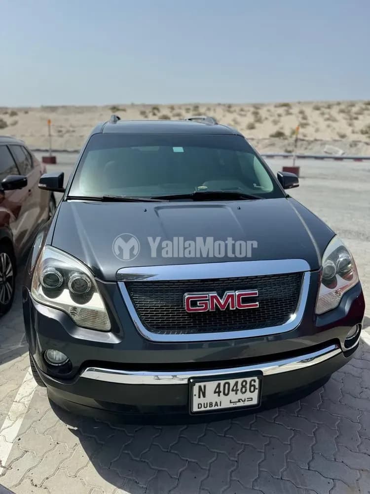 Used GMC Acadia 3.6L All Wheel Drive 2011