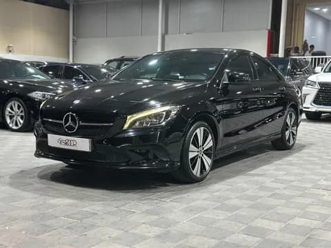 Used Mercedes-Benz CLA-Class CLA 200 2019 Used Mercedes-Benz CLA-Class CLA 200 2019 for sale