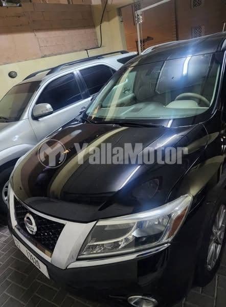 Used Nissan Pathfinder 2013