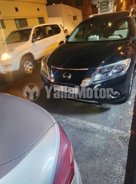 Used Nissan Pathfinder 2013