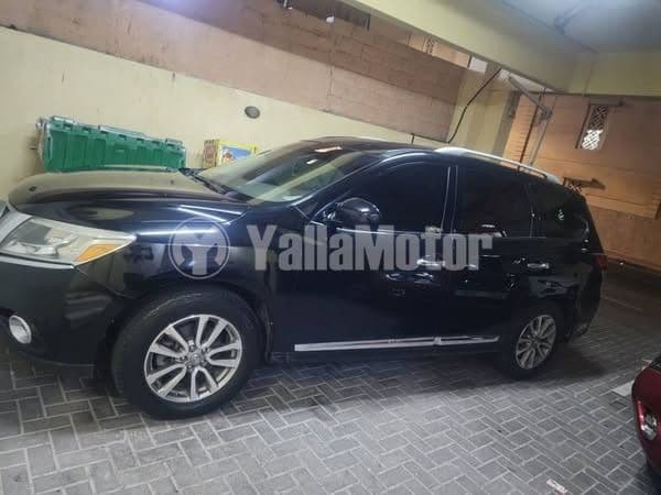 Used Nissan Pathfinder 2013