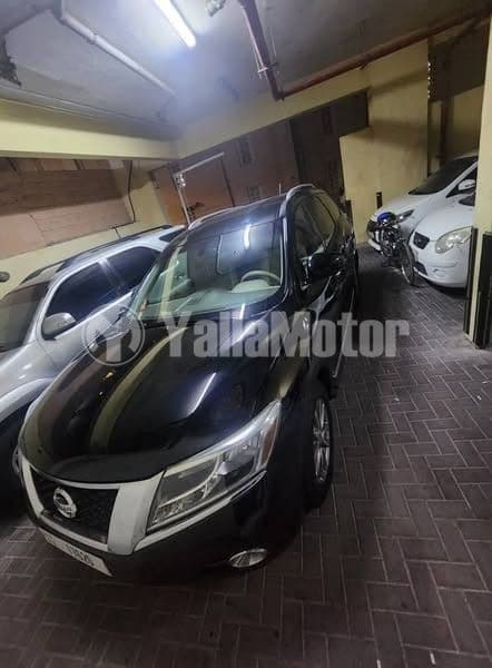 Used Nissan Pathfinder 2013