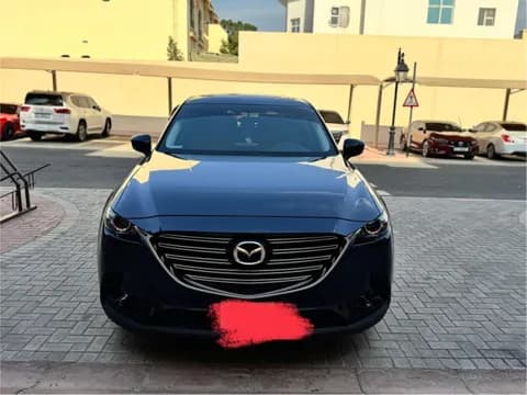 Used Mazda CX-9 2.5T V+ w/ Sunroof AWD 2021